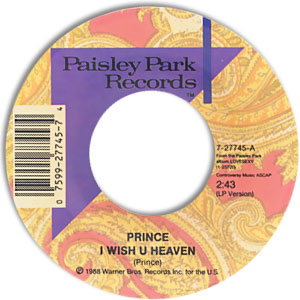 I Wish U Heaven/ Scarlet Pussy