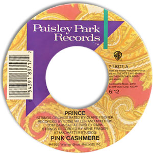 Pink Cashmere/ Soft And Wet