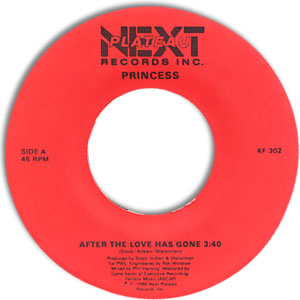 After The Love Has Gone