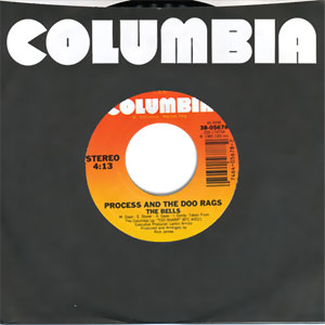 The Bells/ Dance The Way You Want (Party Freaks)