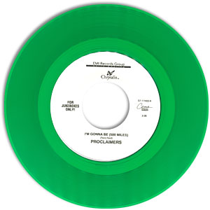 I'm Gonna Be (500 Miles)/ Better Days