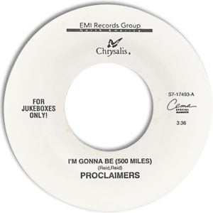 I'm Gonna Be (500 Miles)/ Better Days