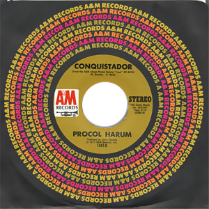 Conquistador/ A Salty Dog