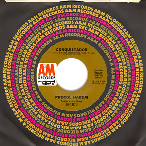 Conquistador/ A Salty Dog