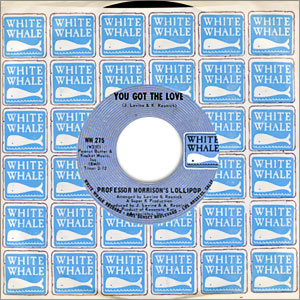 You Got The Love/ Gypsy Lady