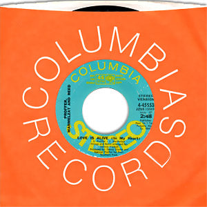 Love Is Alive (In My Heart)