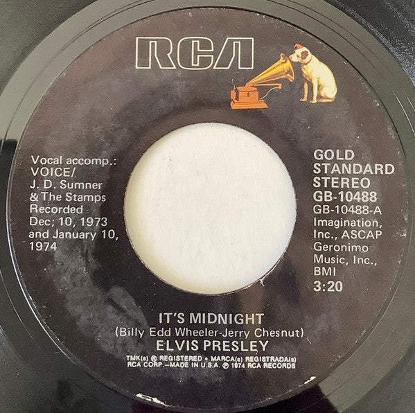 Promised Land/ It's Midnight