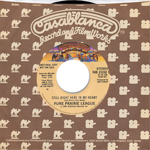 Still Right Here In My Heart