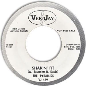 Shakin' Fit/ What Is Love?