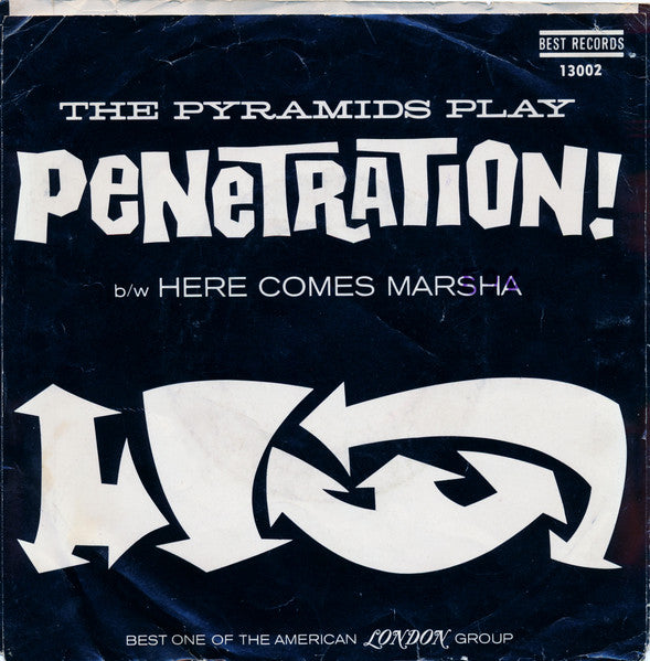 Penetration/ Here Comes Marsha
