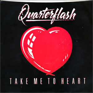 Take Me To Heart/ Nowhere Left To Hide