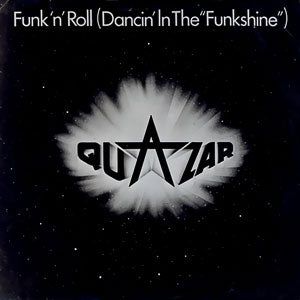 Funk 'N' Roll (Dancin' in the "Funkshine")/ Savin' My Love For A Rainy Day