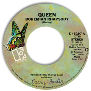 Bohemian Rhapsody/ I'm In Love With My Car