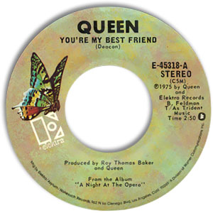 You're My Best Friend/ '39