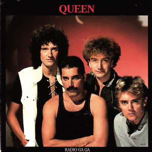 Radio Ga Ga/ I Go Crazy