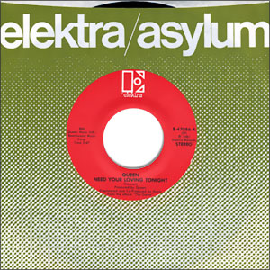 Need Your Loving Tonight/ Rock It (Prime Jive)