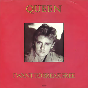 I Want To Break Free/ Machines (or 'Back To Humans')