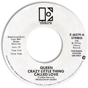 Crazy Little Thing Called Love