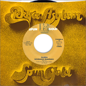 Bohemian Rhapsody / You're My Best Friend