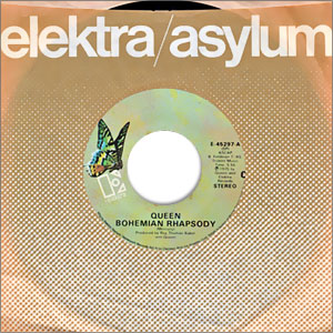 Bohemian Rhapsody/ I'm In Love With My Car