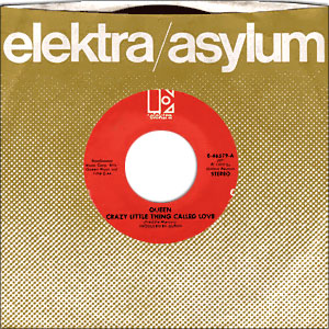 Crazy Little Thing Called Love/ Spread Your Wings