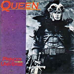 Princes of the Universe/ A Dozen Red Roses For My Darling