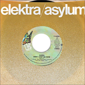 Don't Stop Me Now/ More Of That Jazz