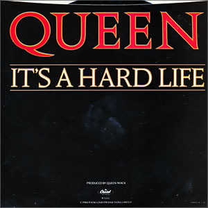 It's A Hard Life/ Is This The World We Created?