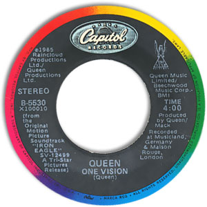 One Vision/ Blurred Vision