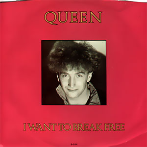 I Want To Break Free/ Machines (or 'Back To Humans')