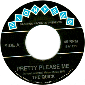 Pretty Please Me (EP)