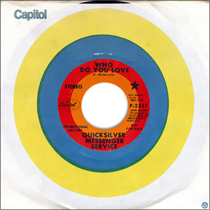 Who Do You Love/ Which Do You Love