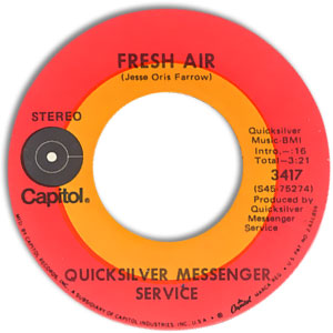 Fresh Air/ Freeway Flier