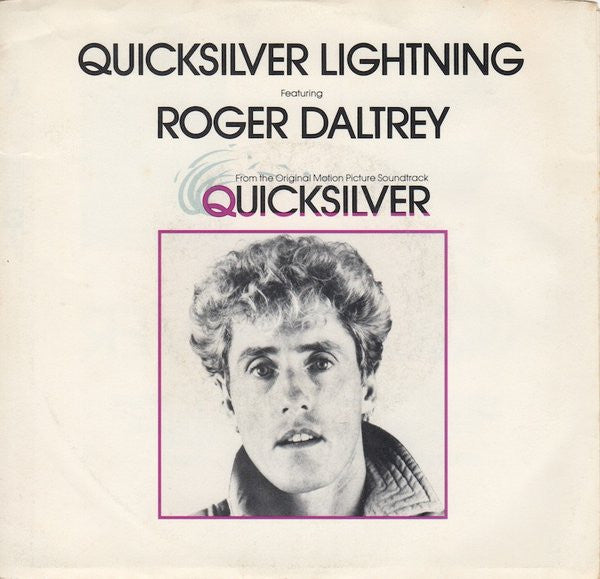 Quicksilver Lightning/ Love Me Like You Do