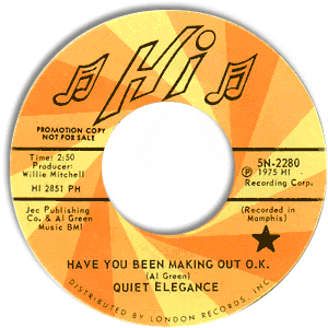 Have You Been Making Out O.K./ Do You Love Me