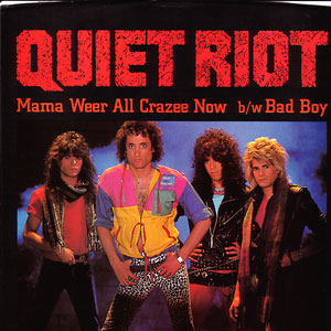 Mama Weer All Crazee Now