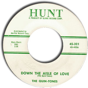 Down The Aisle Of Love/ Please Dear