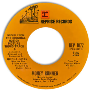 Money Runner/ Passin' The Buck