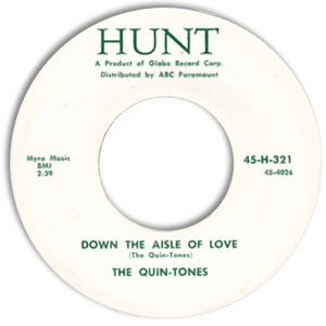 Down The Aisle Of Love/ Please Dear