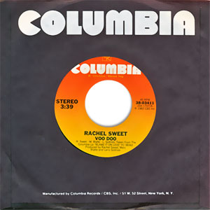 Voo Doo/ American Girl