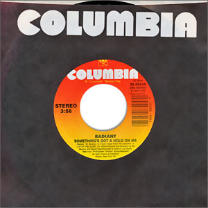 Something's Got A Hold On Me