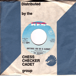 Anything That You Do