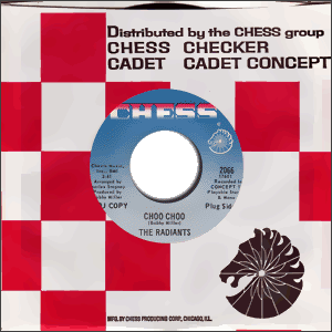 Choo Choo/ Ida Mae Foster