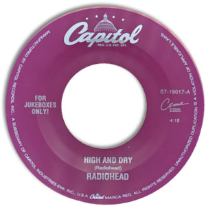 High And Dry/ Black Star