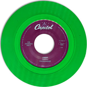 Creep/ Anyone Can Play Guitar