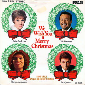 We Wish You A Merry Christmas (EP)