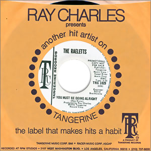 You Must Be Doing Alright