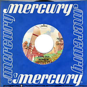 Stone Cold/ Rock Fever