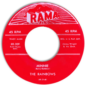 Minnie/ They Say