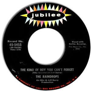 The Kind Of Boy You Can't Forget/ Even Though You Can't Dance